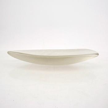 Tapio Wirkkala, a glass bowl "Sulka" signed iittala 58 (?).