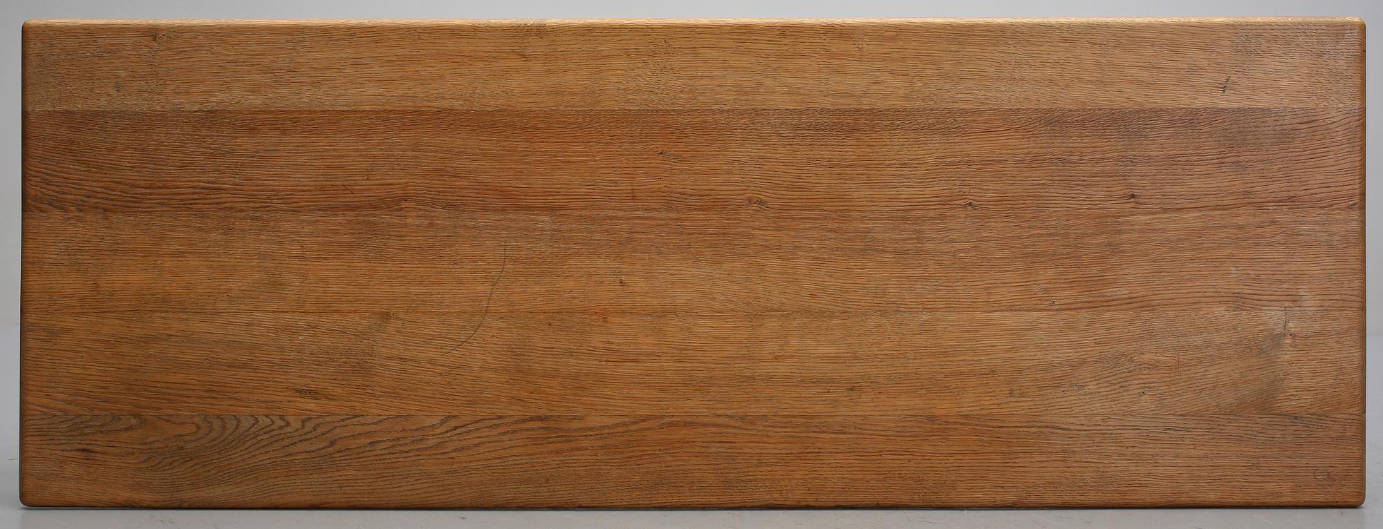 SOFFBORD, Fredericia möbelfabrik, Danmark, 1900-talets andra hälft.