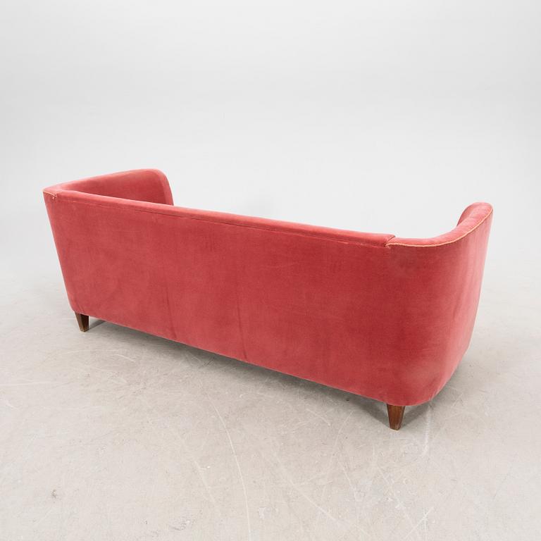 Sofa 1930s.