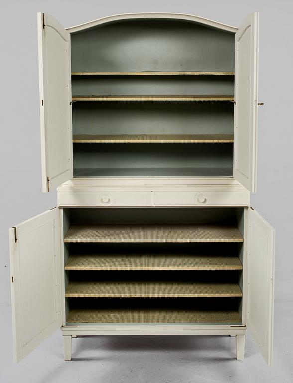 SKÅP, "Herrgården", Carl Malmsten, Bodafors, 1961.