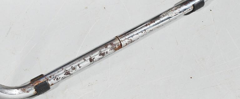 FÄLLSTOLAR, 6 st, 1900-talets andra hälft.
