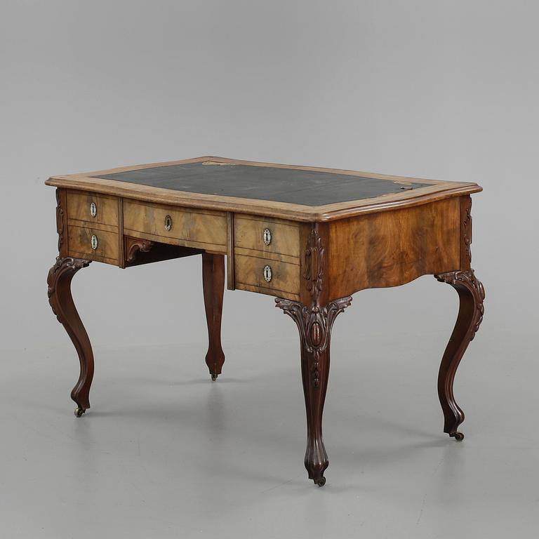 SKRIVBORD. 1800-talets slut.