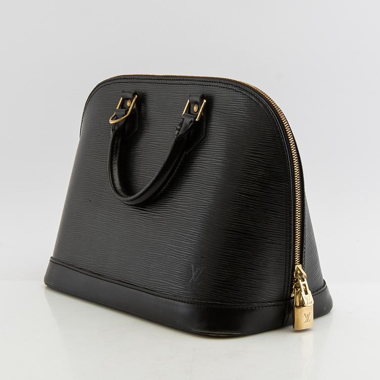 Louis Vuitton, Alma vintage bag.