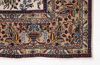 Matta, Täbriz, ca 390 x 292 cm.