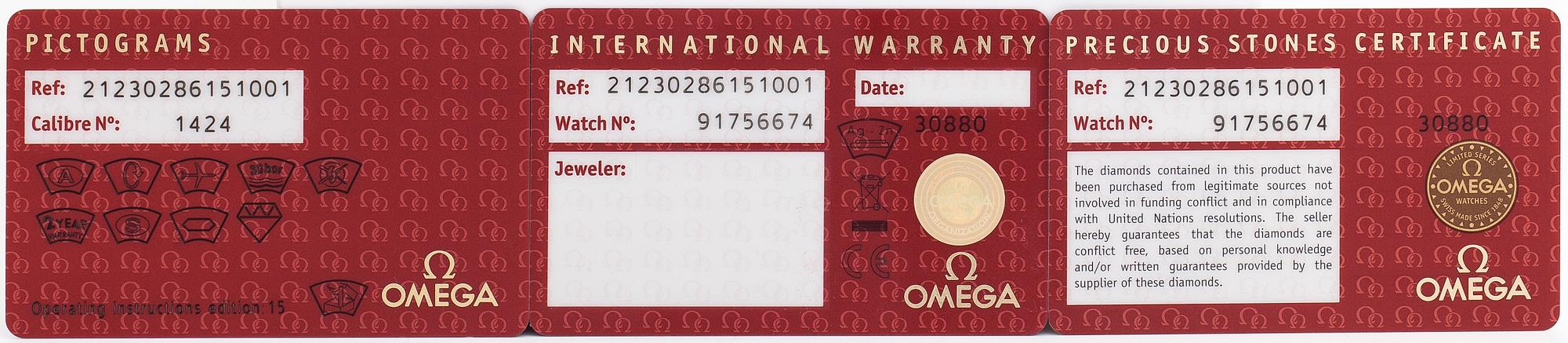 Omega, Seamaster, 300m, rannekello, 28,5 mm.