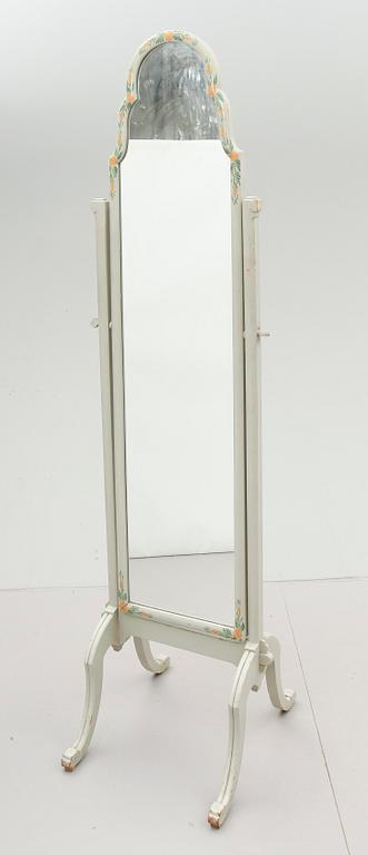 GOLVSPEGEL, 1900-talets första hälft.