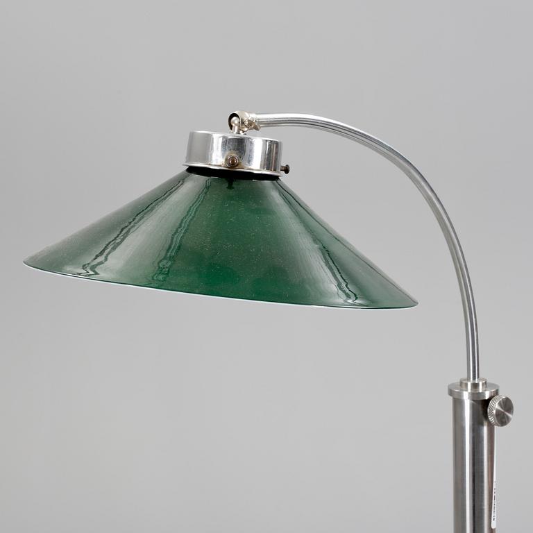 GOLVLAMPA, art déco, 1930/40-tal.