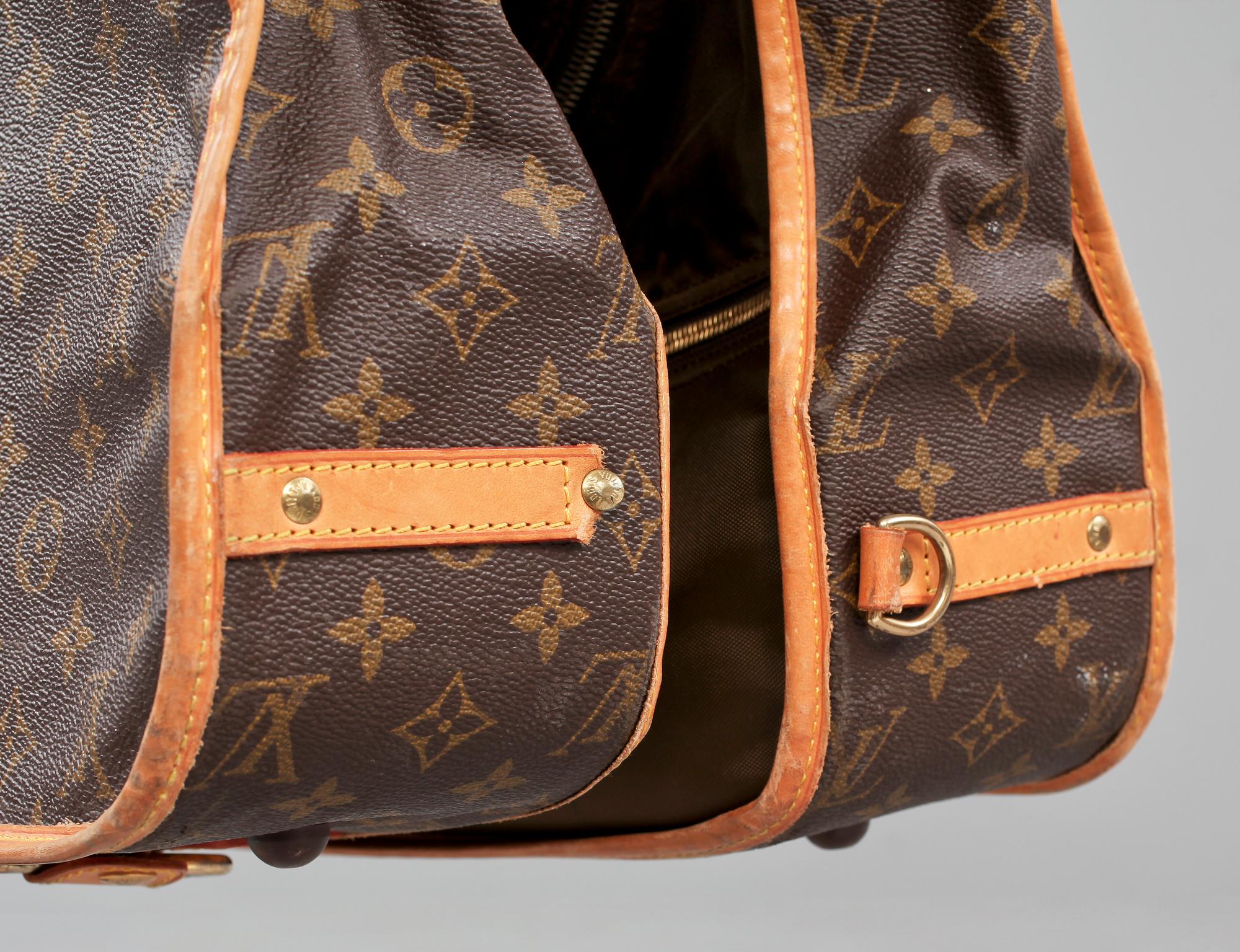RESEGARDEROB, Louis Vuitton, 1900/2000-tal.