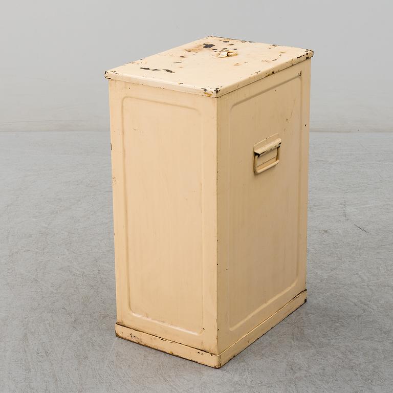 OLJEBAR, Shell, 1900-talets mitt.