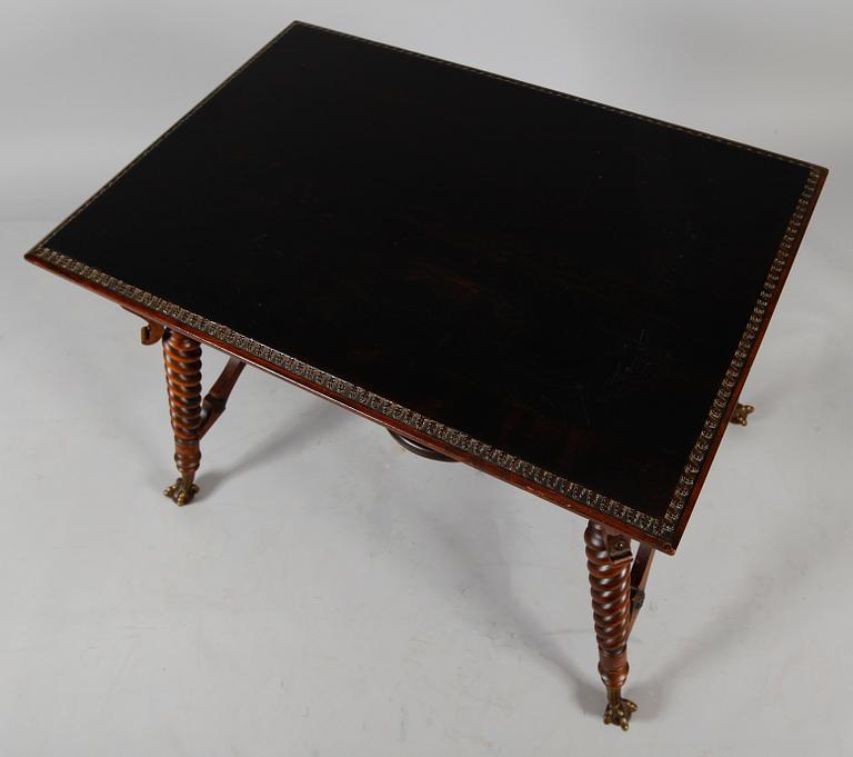 BORD, nyrenässans, sent 1800-tal.