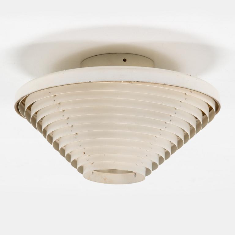Alvar Aalto, taklampa, modell A5 för Valaistustyö.