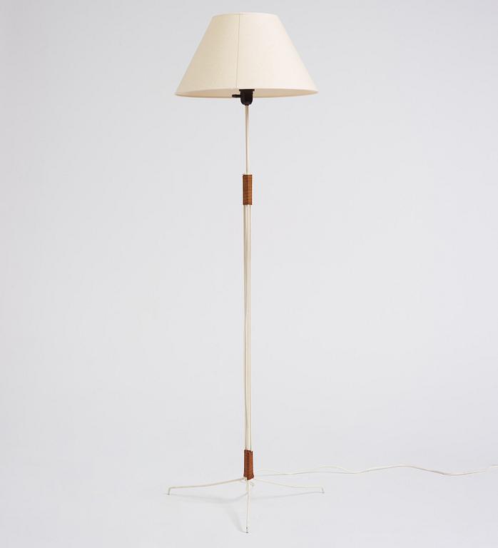 Hans-Agne Jakobsson, golvlampa, modell "G 43", Hans-Agne Jakobsson AB, Markaryd, 1950-60-tal.