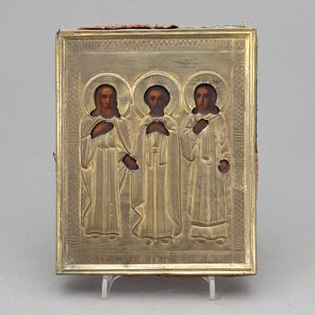 IKON, Ryssland, 1800-tal.