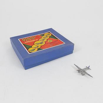 DINKY TOYS, "Aeroplanes no 60", England, omkring 1935.