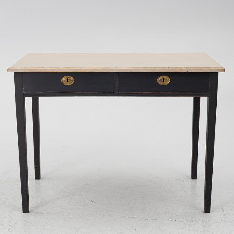 A desk, early 20th century.