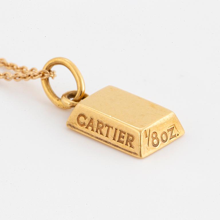 Cartier hänge.
