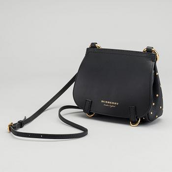 A BURBERRY BAG, BRIDLE BABY LIMITED EDITION.