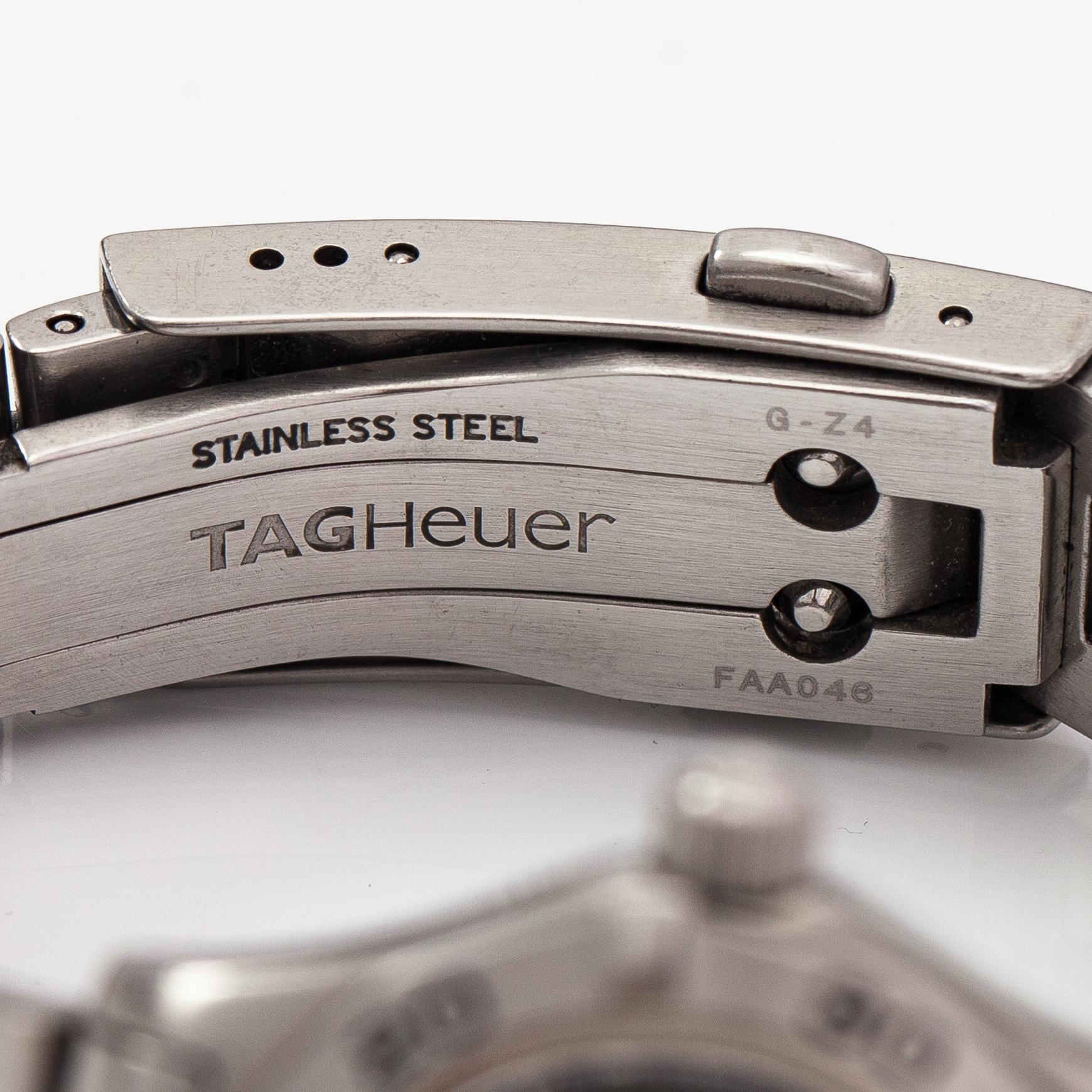 Tag Heuer, Aquaracer, rannekello, 27 mm.