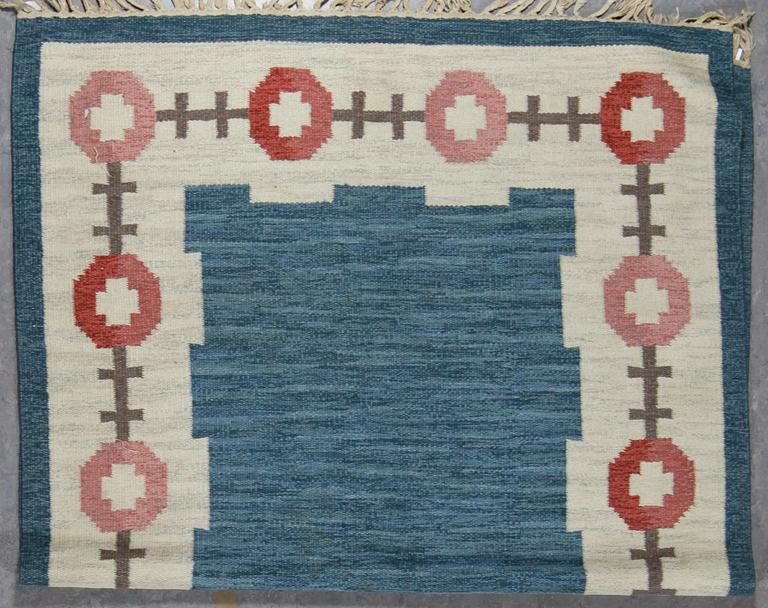 MATTA, rölakan, sign AGS (Anna-Greta Sjöquist), 250x100 cm.