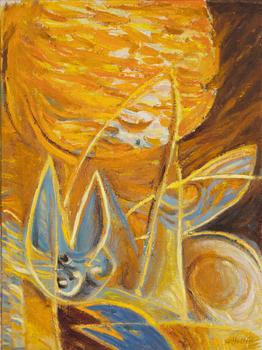 CO Hultén, "Under brännande sol".