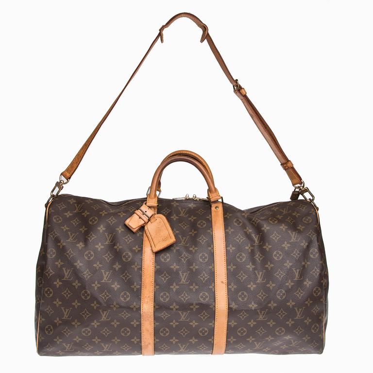 VÄSKA, "Bandoulière 60", Louis Vuitton.