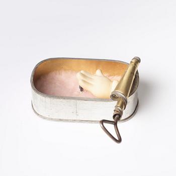 Marie-Louise Ekman, Untitled.