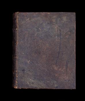 PSALMBOK, "Then Swenska Psalmboken 1695", Stockholm 1697.