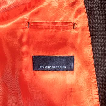 SUIT, Eduard Dressler, size 56.