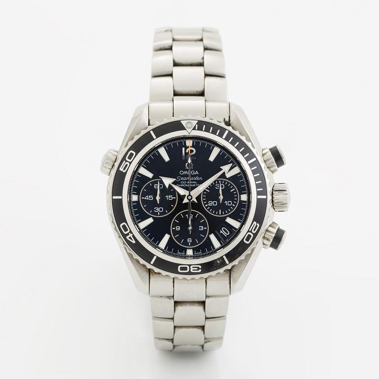 Omega, Seamaster, Planet Ocean 600M, armbandsur, 37,5 mm.