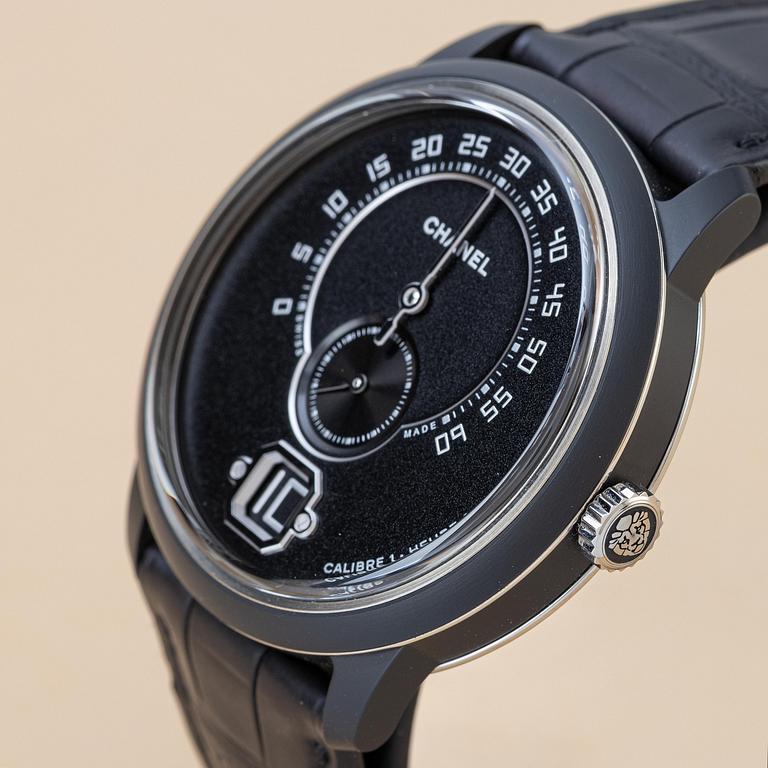 Chanel, Monsieur Édition Noire, "Limited 55 pcs", ca 2019.