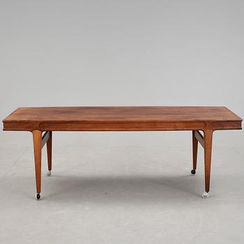 SOFFBORD, Johannes Andersen, Danmark, 1960-tal.