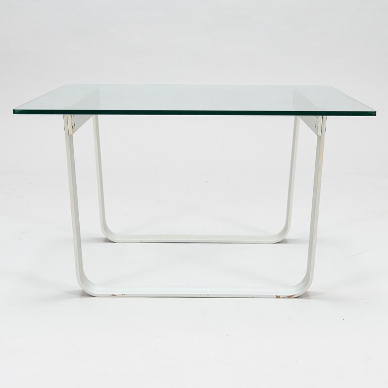 Ilmari Lappalainen,  sohvapöytä, "Pulkka", Asko 1900-luvun puoliväli.