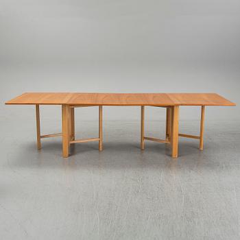 BRUNO MATHSSON, 'Maria Flap', table, Bruno Mathsson International.
