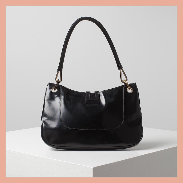 HANDVÄSKA, Gucci.