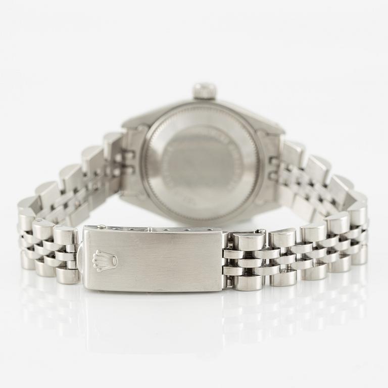 Rolex, Oyster Perpetual, Date, wristwatch, 26 mm.