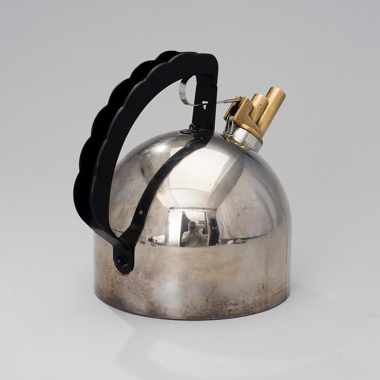 VATTENKOKARE OCH CITRUSPRESS, Alessi, Italien.