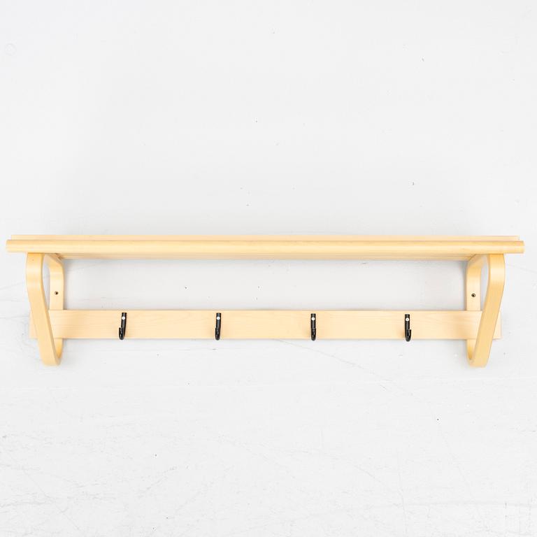 Alvar Aalto, Hat rack, model 109, Artek, Finland 2004.
