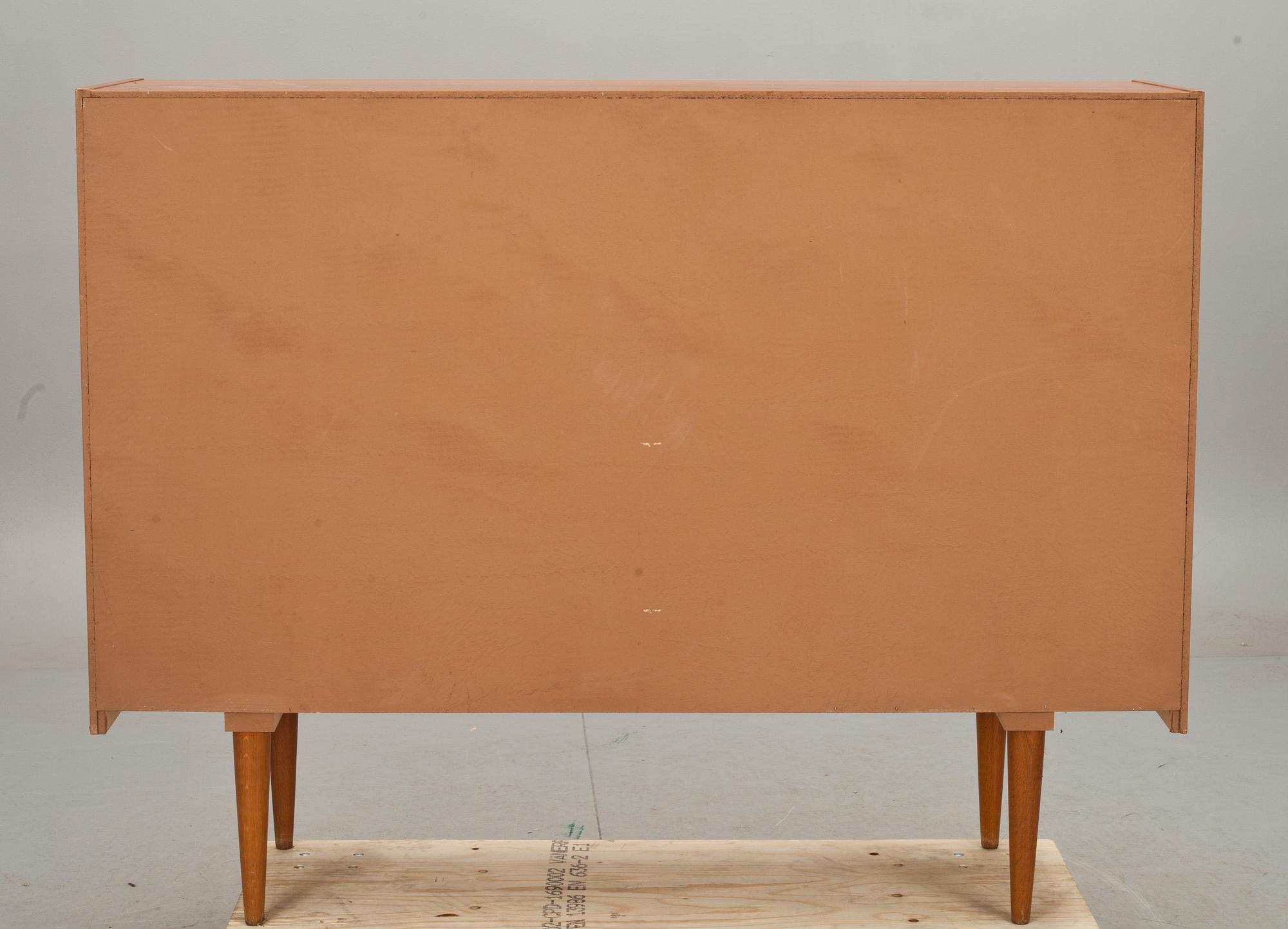 SIDEBOARD, design Yngve Ekström. Troeds, 1950/60-tal.
