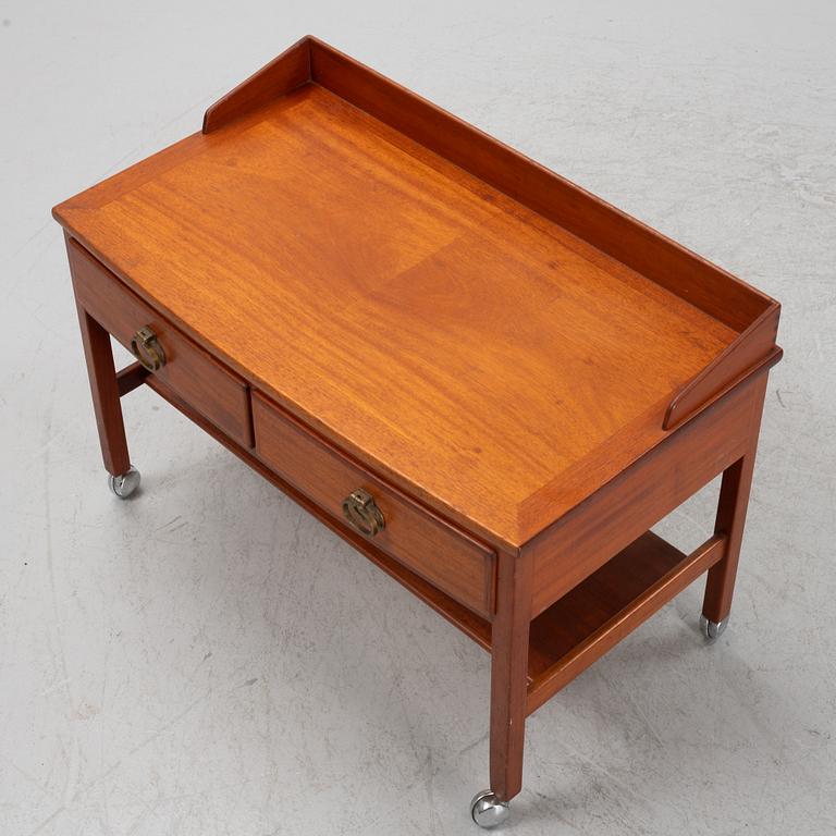 Kerstin Hörlin-Holmquist, serving trolley, Triva series, Nordiska Kompaniet, 1960s.