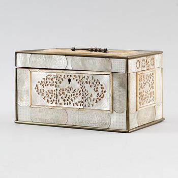 SKRIN, 1800-tal.