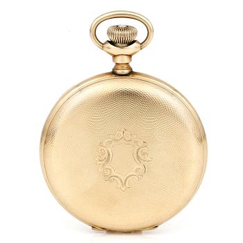 FICKUR, American Waltham Watch Co, USA, ca 1903.