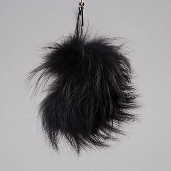FUR BALL, "BAG BUG" Fendi.