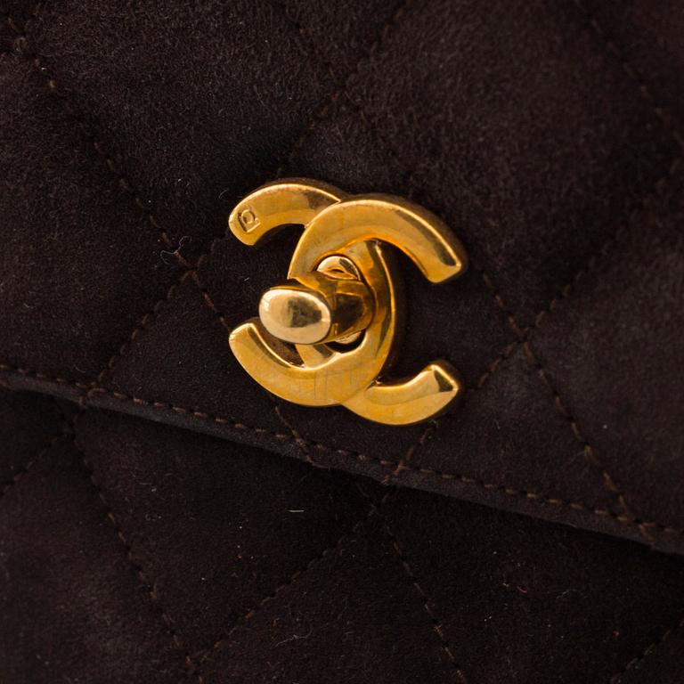 CHANEL, bag, 1996-97.