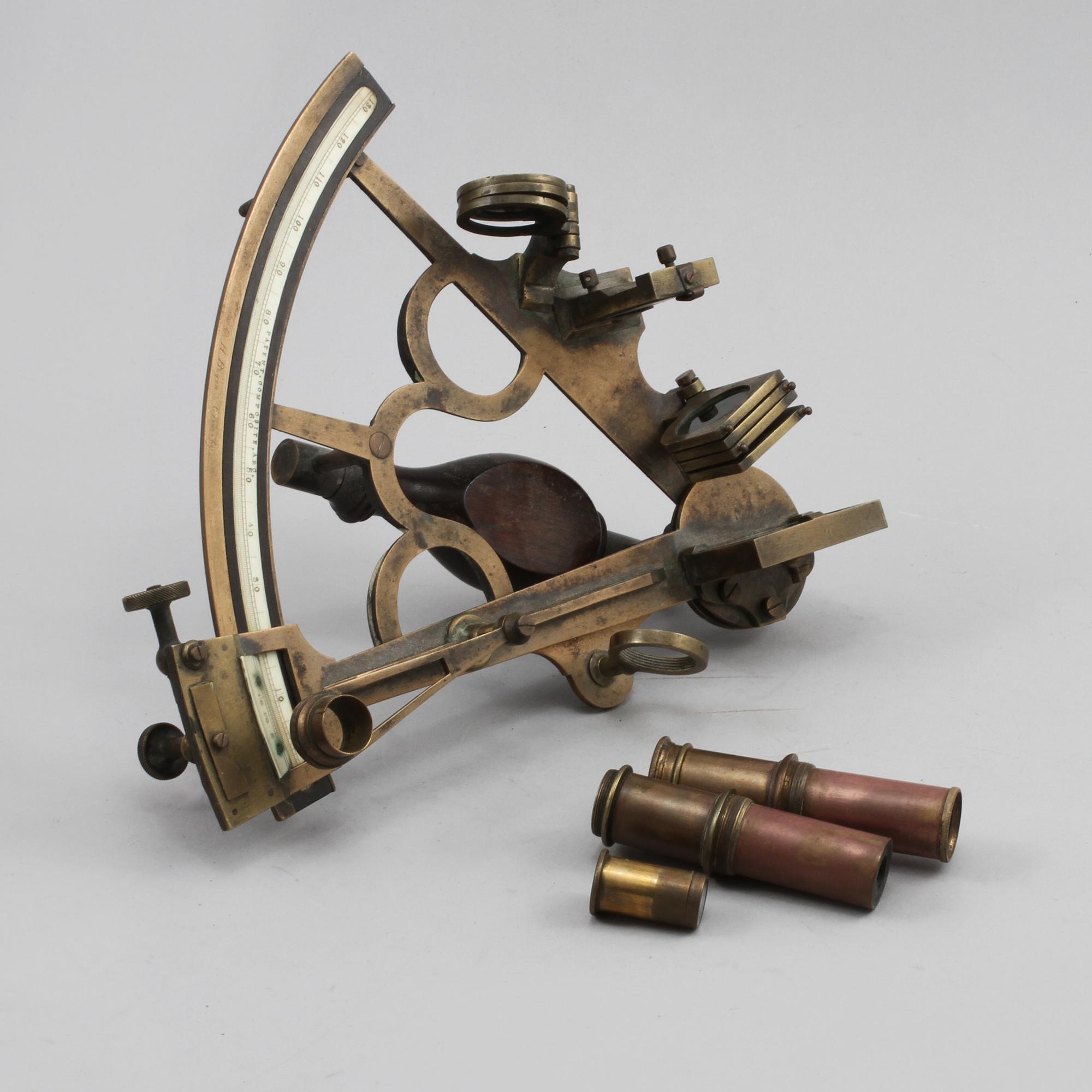 SEXTANT, 1900-talets första hälft.