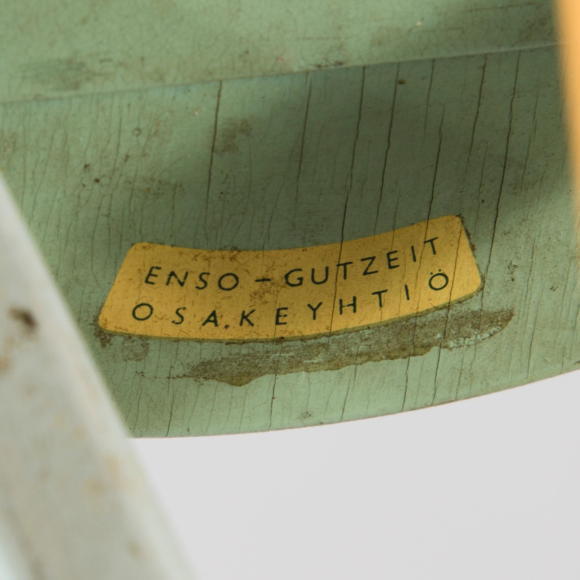 Seat/walking stick, 1952 Summer Olympics, Helsinki.