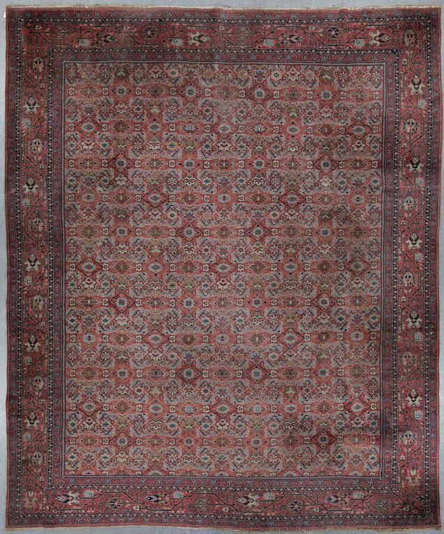 MATTA, semiantik Östeuropa/Turkiet. 412x338,5.