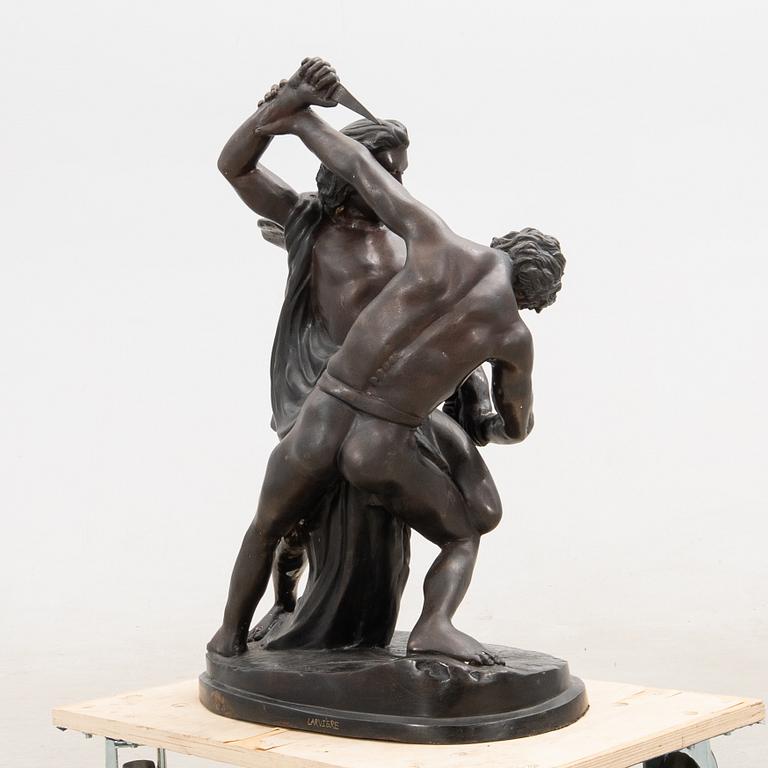 Johan Peter Molin, after, "The Belt Tensioner".