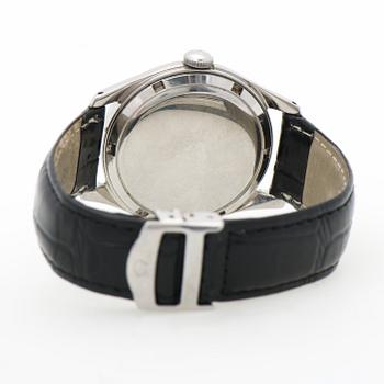 OMEGA, wristwatch, 36 x 36 (42) mm.