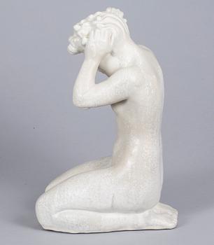 FIGURIN, Harald Salomon, Rörstrand. 1940-tal.