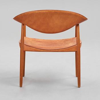 Aksel Bender Madsen & Ejner Larsen, "Metropolitan Chair", Willy Beck, Danmark 1950-60-tal.